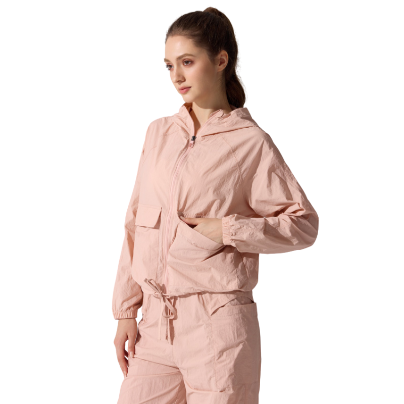 Windbreaker Damen leicht