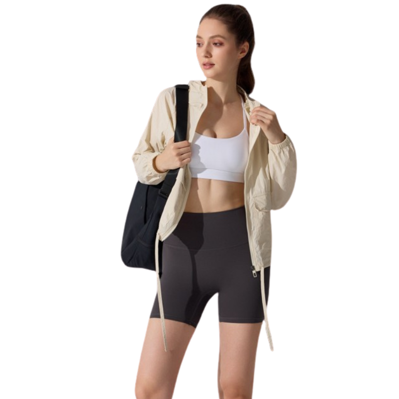Windbreaker Damen leicht
