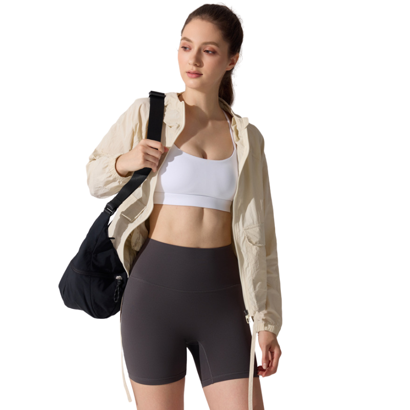 Windbreaker Damen leicht