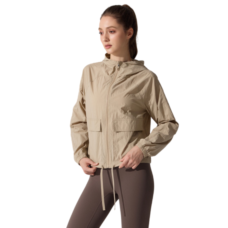 Windbreaker Damen leicht