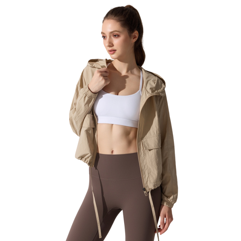 Windbreaker Damen leicht