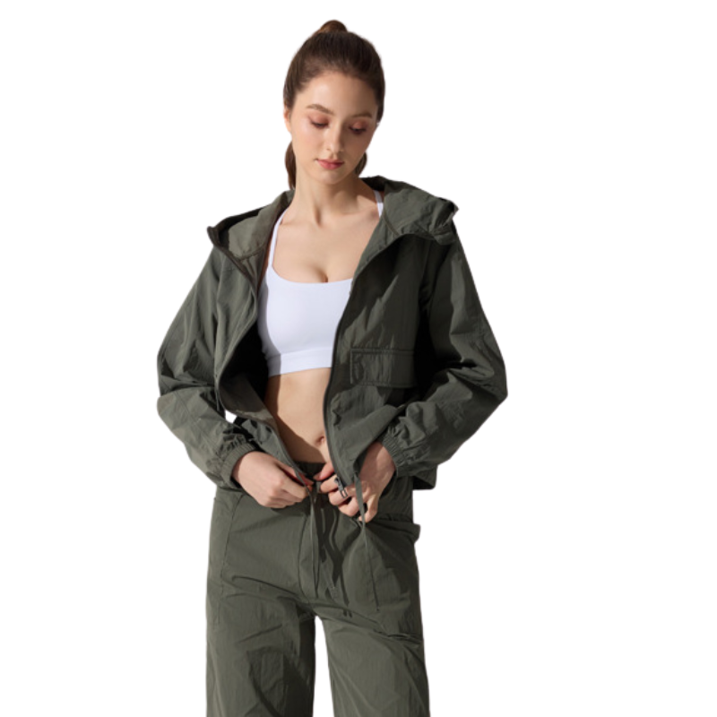 Windbreaker Damen leicht