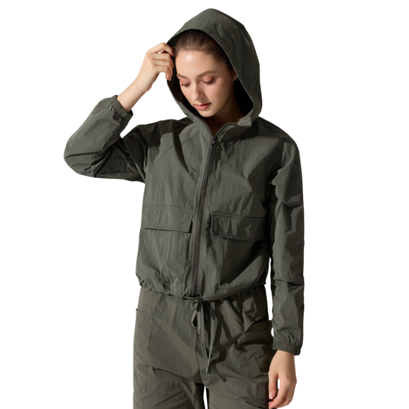 Windbreaker Damen leicht