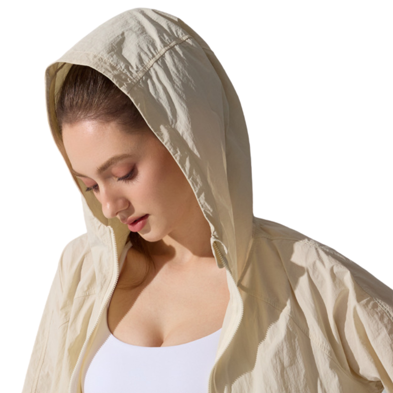 Windbreaker Damen leicht
