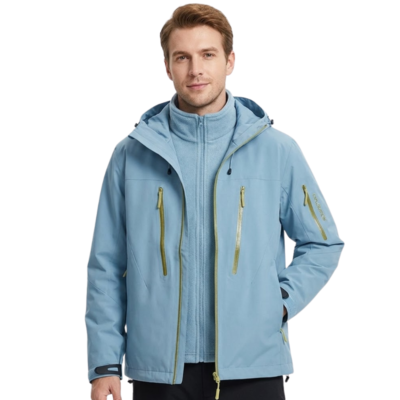 Hardshelljacke wandern