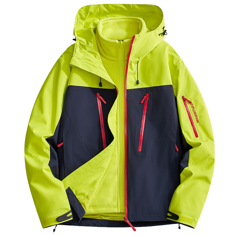Hardshelljacke wandern