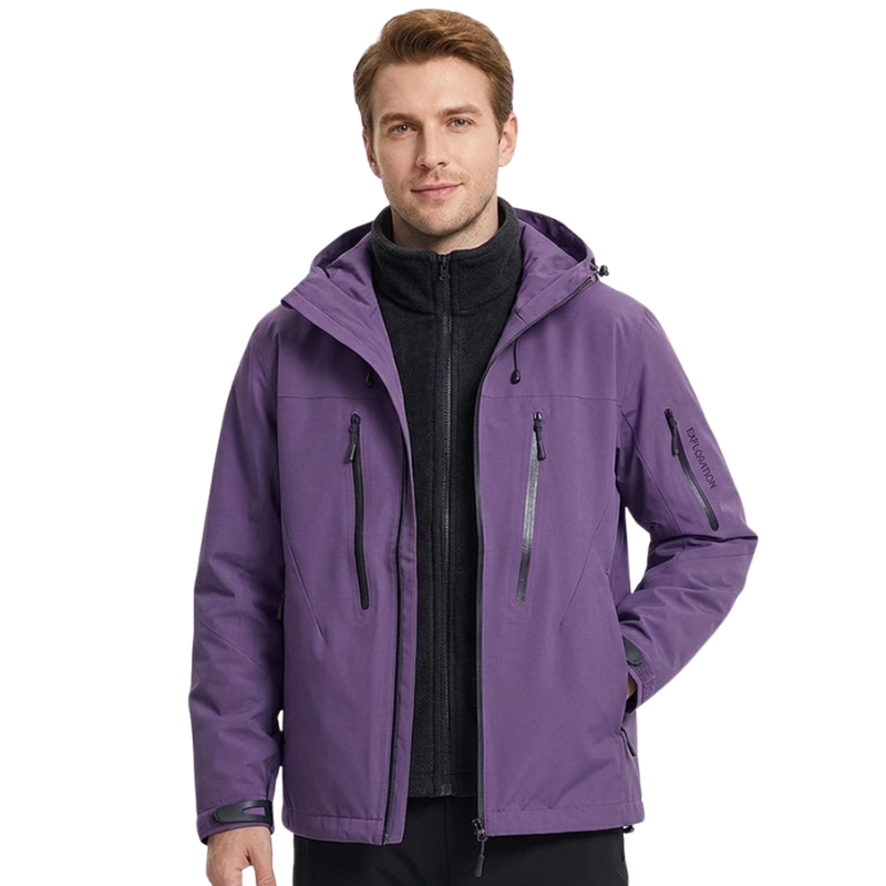 Hardshelljacke wandern