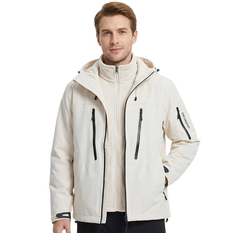 Hardshelljacke wandern