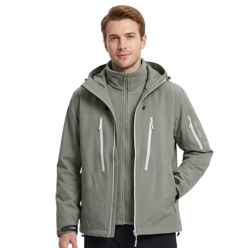 Hardshelljacke wandern