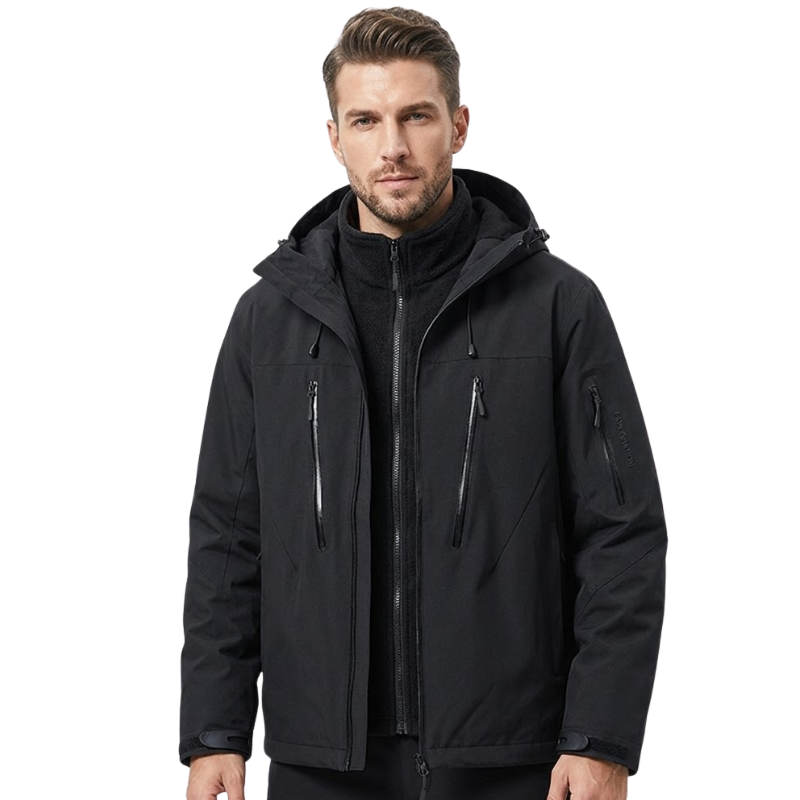 Hardshelljacke wandern