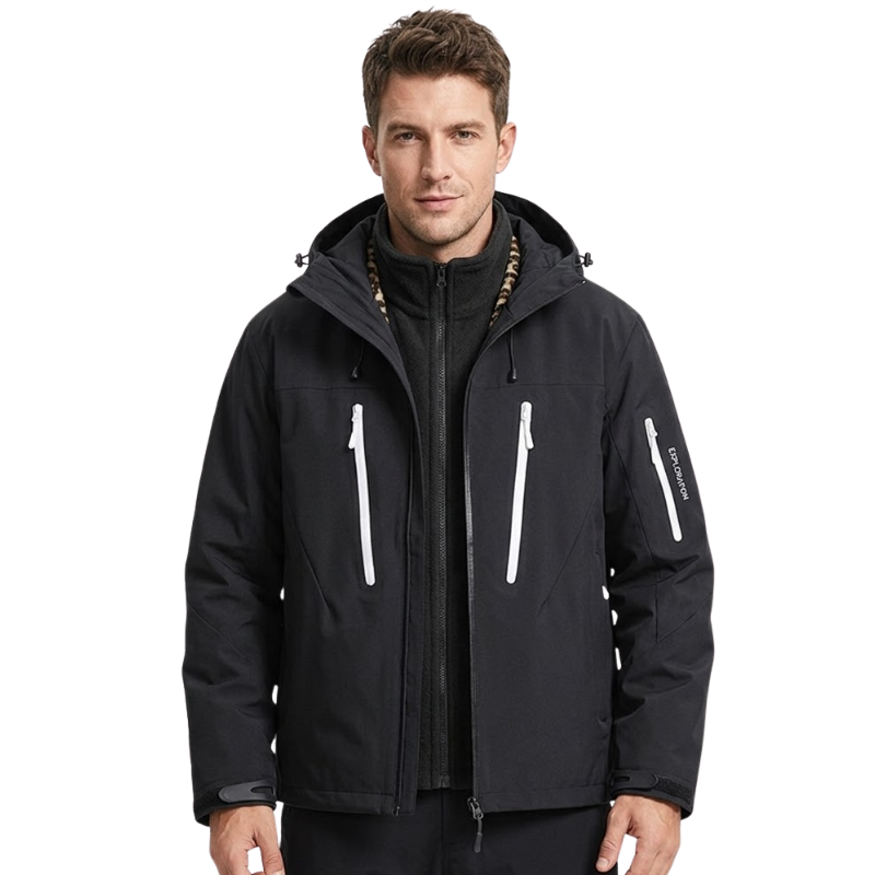 Hardshelljacke wandern