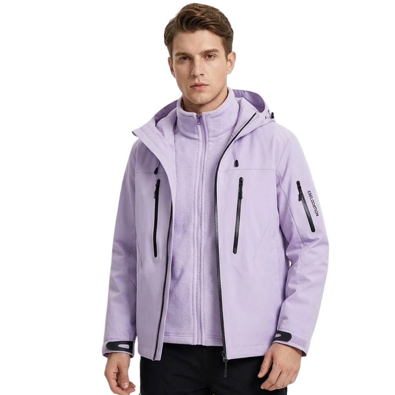Hardshelljacke wandern