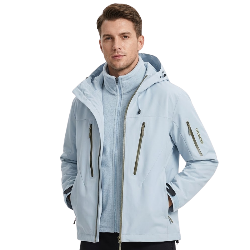 Hardshelljacke wandern