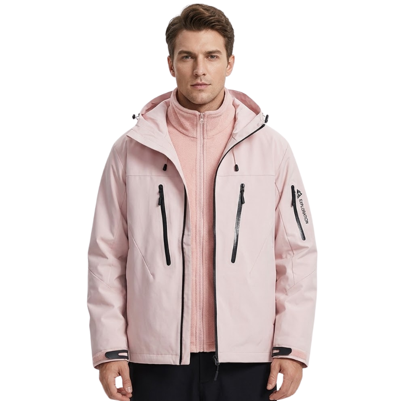 Hardshelljacke wandern