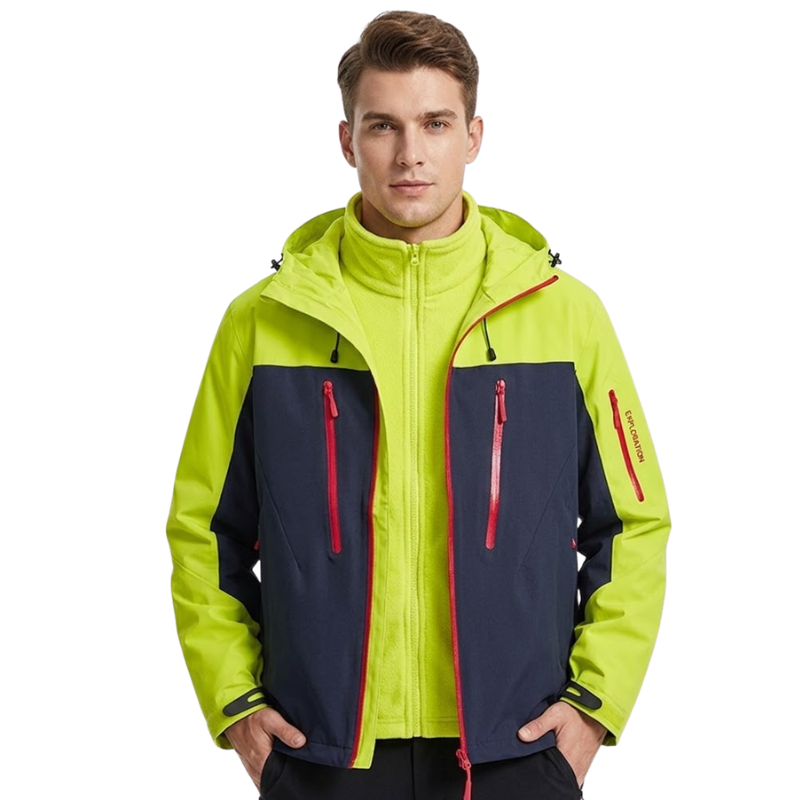 Hardshelljacke wandern