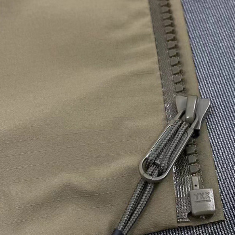 Hardshelljacke grün