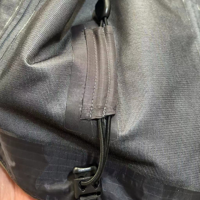 Hardshelljacke grün