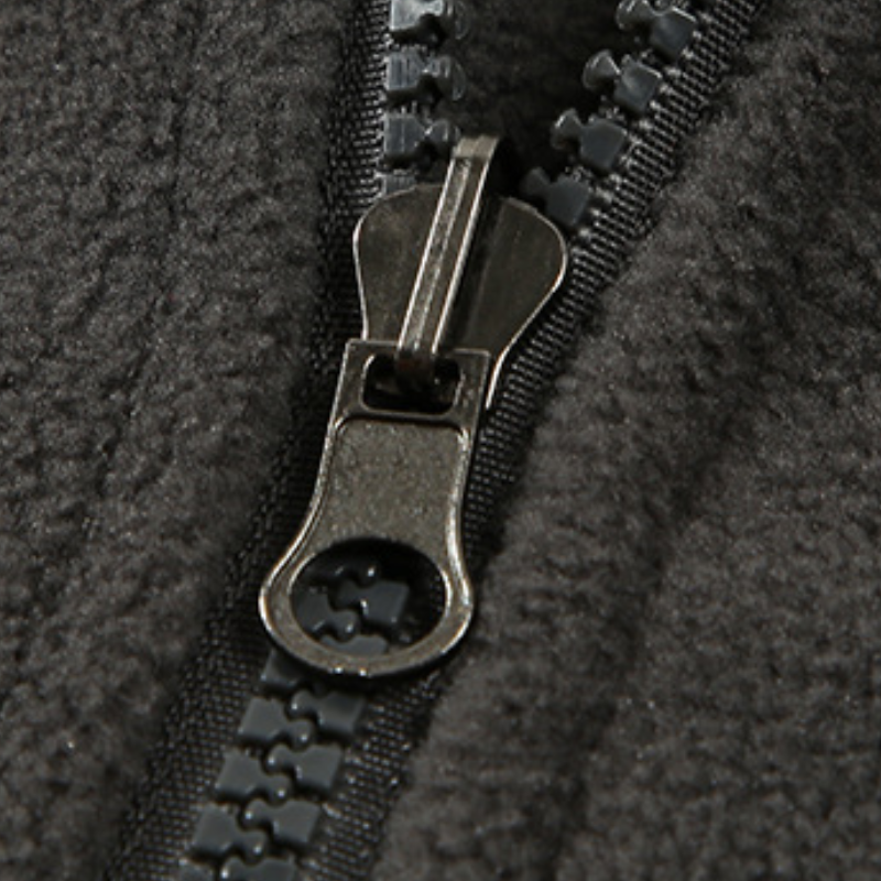 Hardshelljacke mit fleece