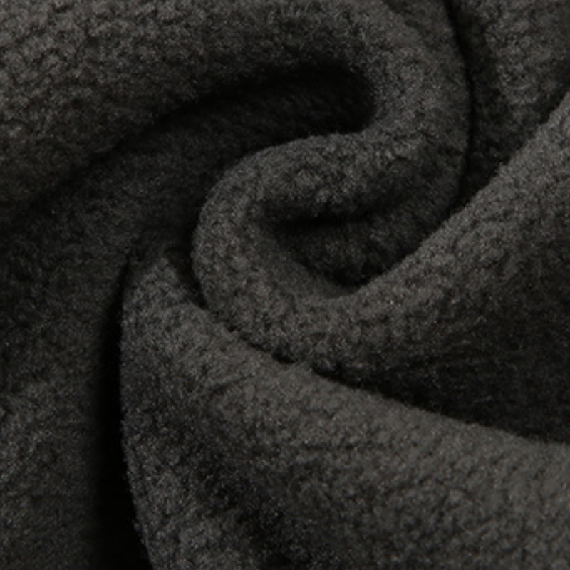 Hardshelljacke mit fleece