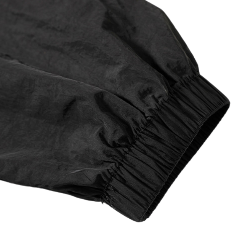 Windbreaker hoodie herren