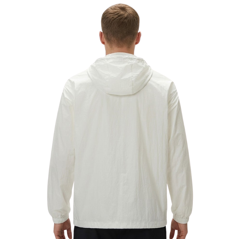 Windbreaker hoodie herren