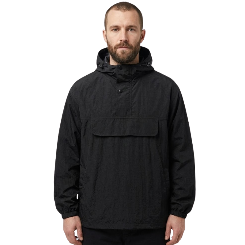 Windbreaker hoodie herren