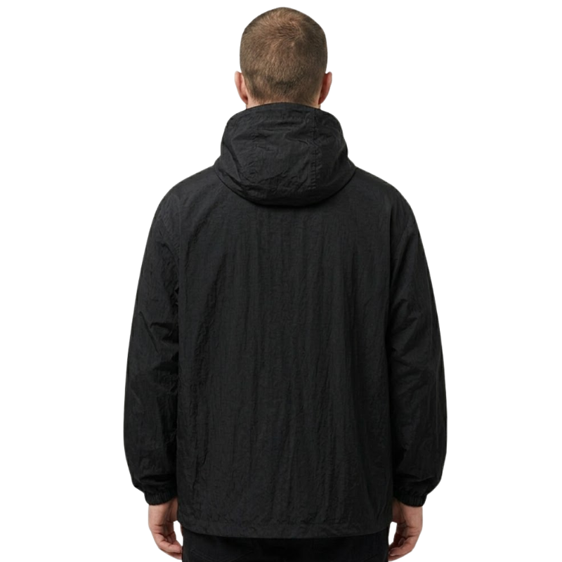 Windbreaker hoodie herren