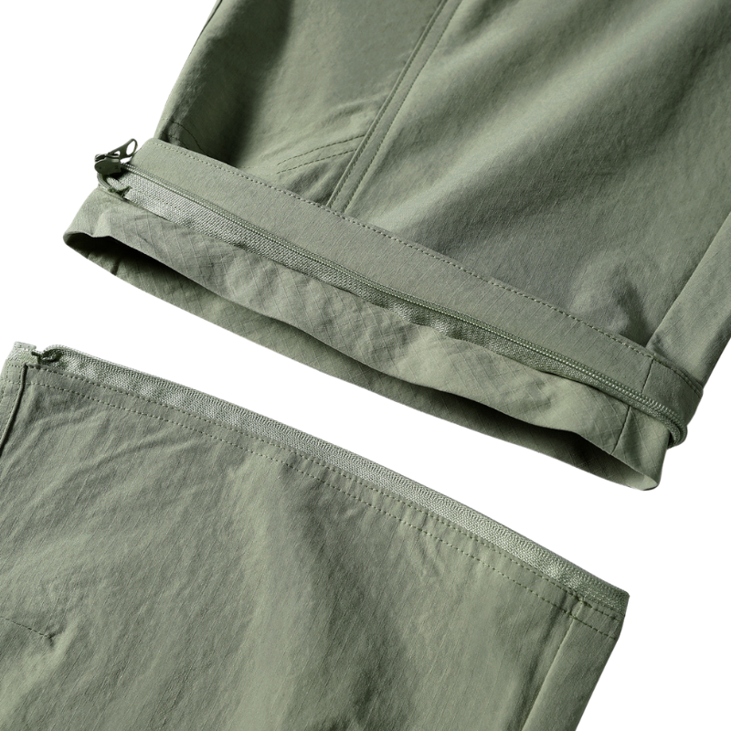 Zip-Off Herren cargo