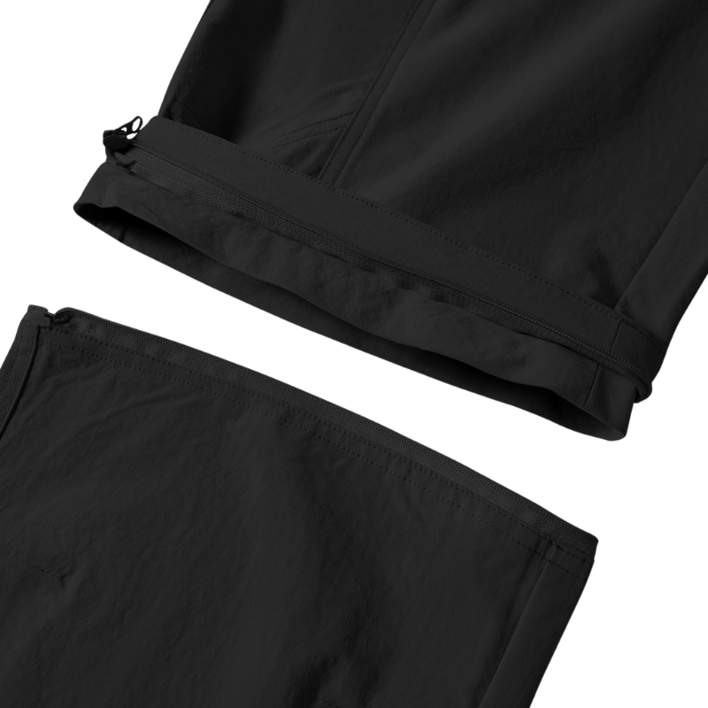 Zip-Off Herren cargo