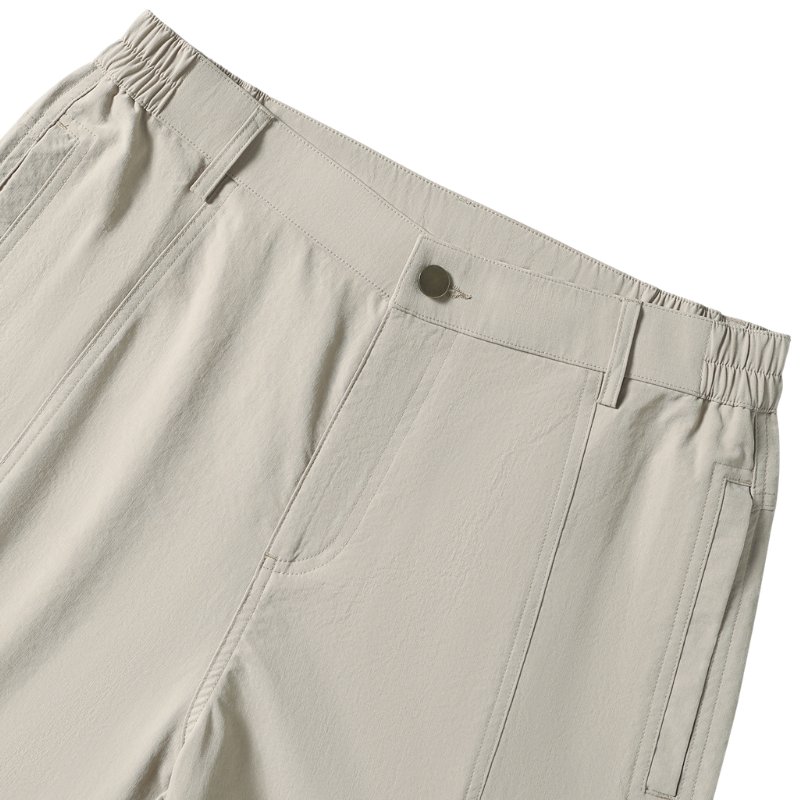 Zip-Off Herren cargo