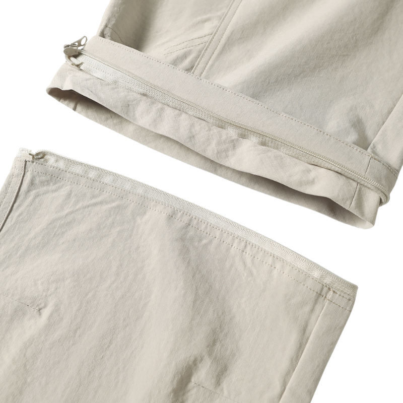 Zip-Off Herren cargo
