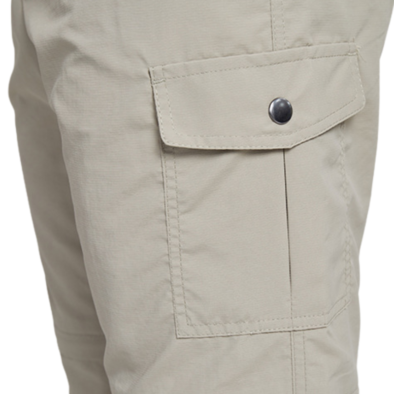 Zip-Off Wanderhose Herren