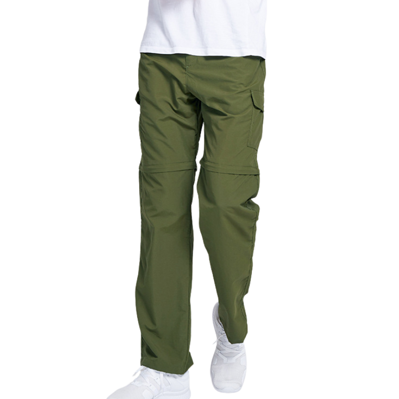 Zip-Off Wanderhose Herren