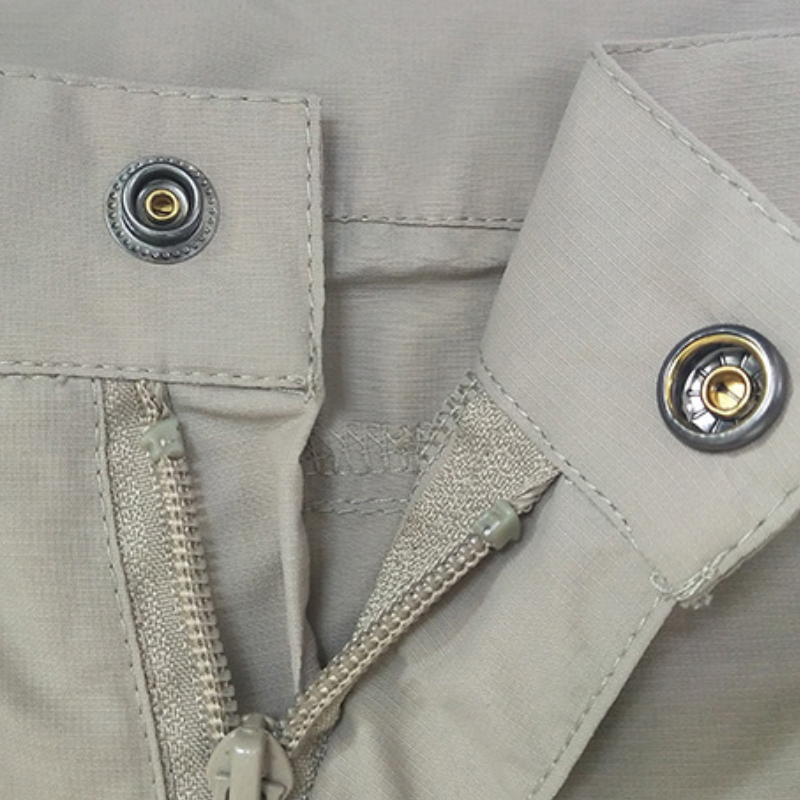 Zip-Off Wanderhose Herren