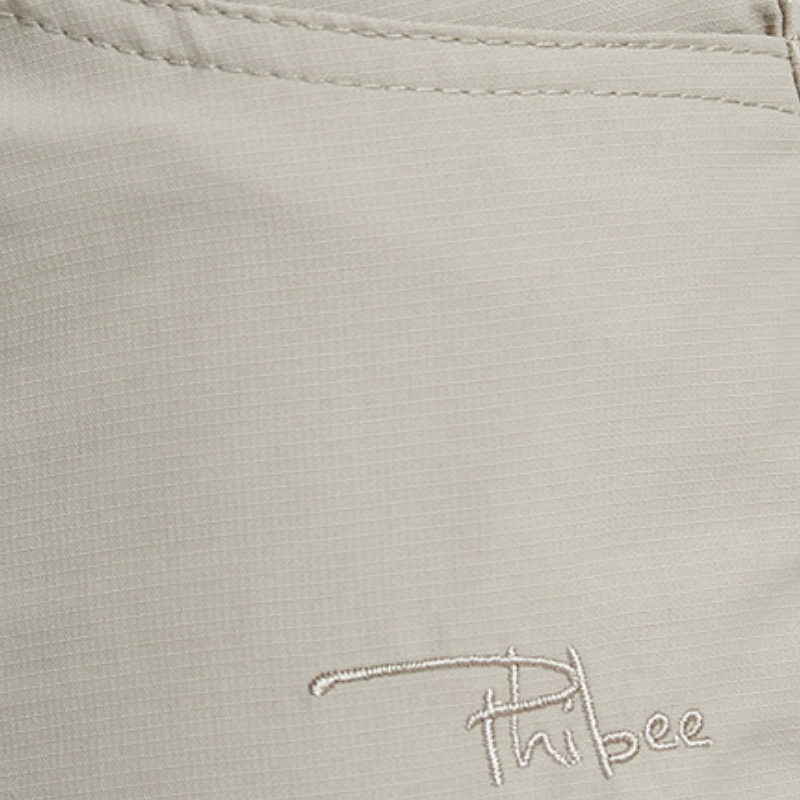 Zip-Off Wanderhose Herren
