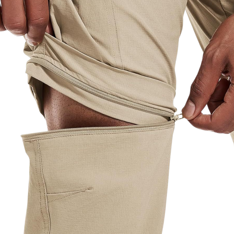 Zip Off Hose Herren outdoor