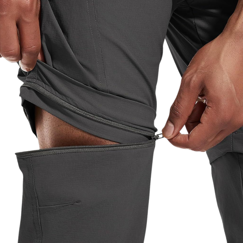 Zip Off Hose Herren outdoor