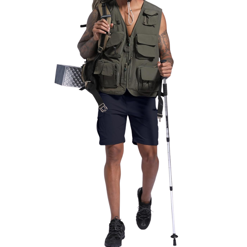 Zip Off Hose Herren outdoor