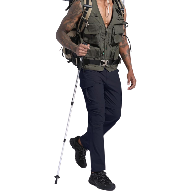 Zip Off Hose Herren outdoor