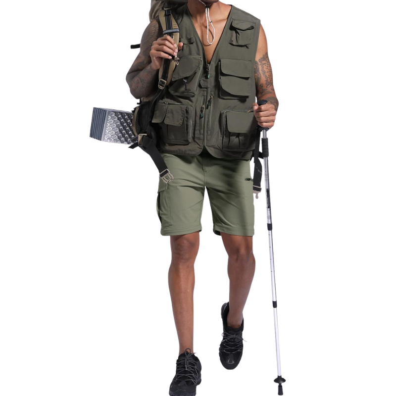 Zip Off Hose Herren outdoor
