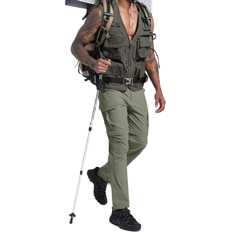 Zip Off Hose Herren outdoor