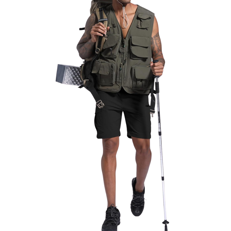 Zip Off Hose Herren outdoor
