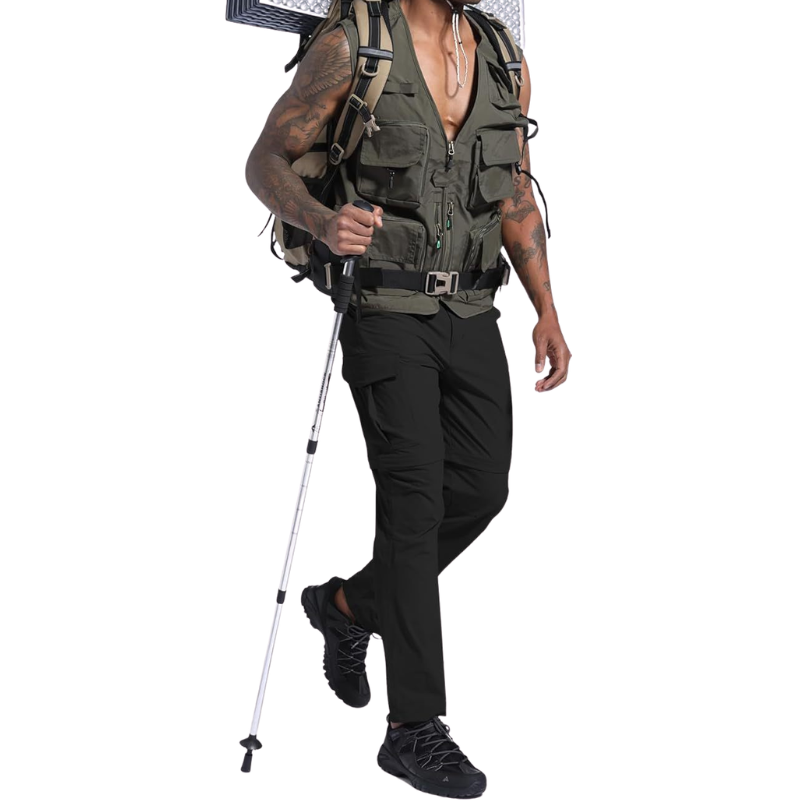 Zip Off Hose Herren outdoor