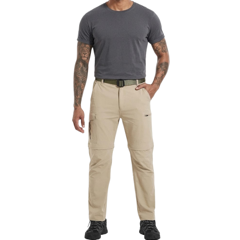 Zip Off Hose Herren outdoor