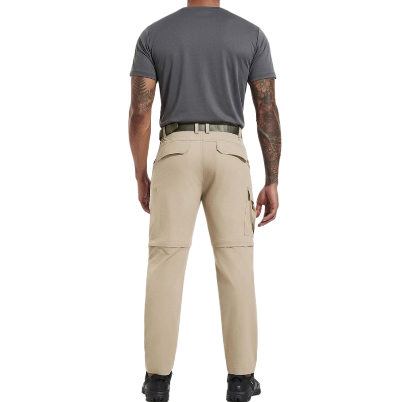 Zip Off Hose Herren outdoor