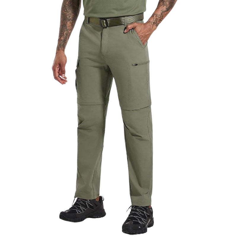 Zip Off Hose Herren outdoor