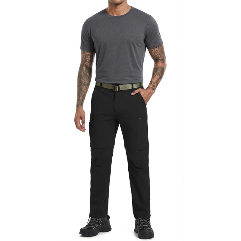 Zip Off Hose Herren outdoor