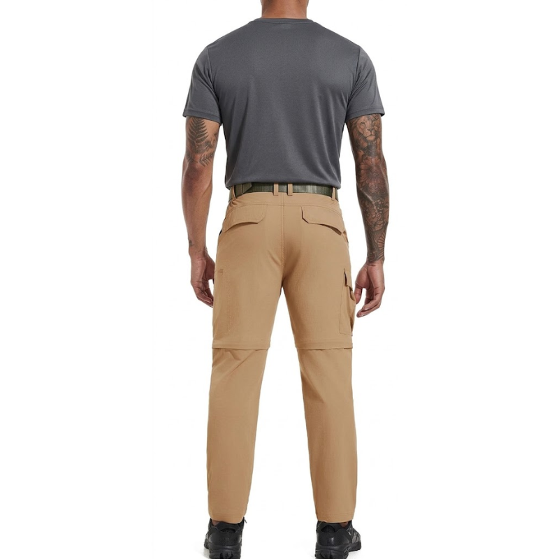 Zip Off Hose Herren outdoor