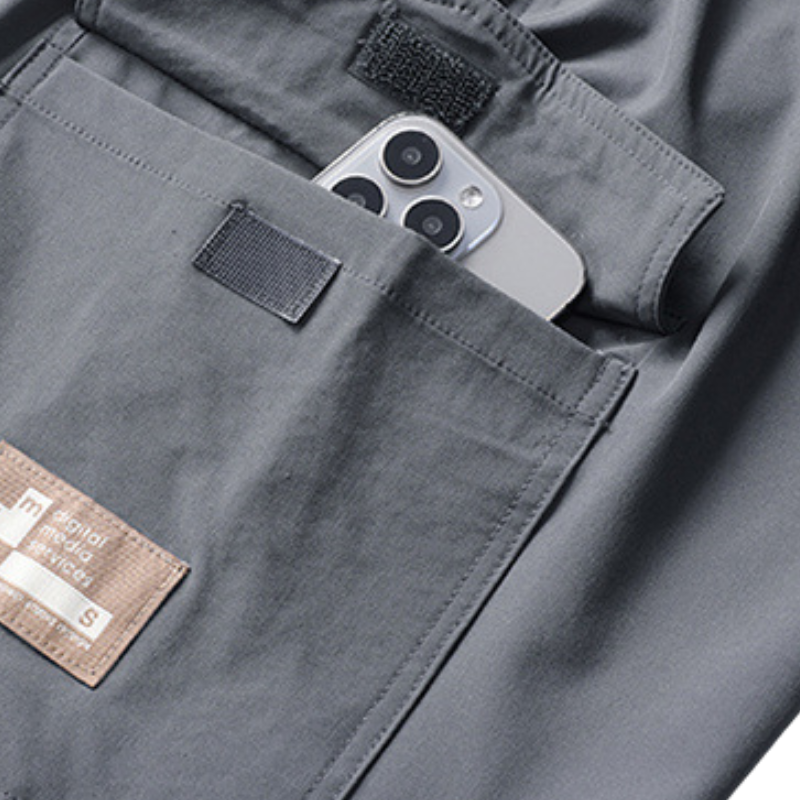 Zip-Off Hose Herren leicht