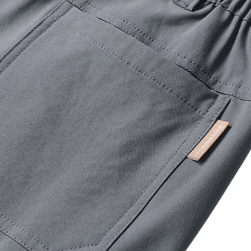 Zip-Off Hose Herren leicht